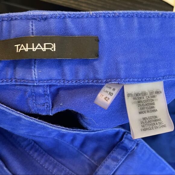 Tahari Blue‎ Jeans - Picture 9 of 9